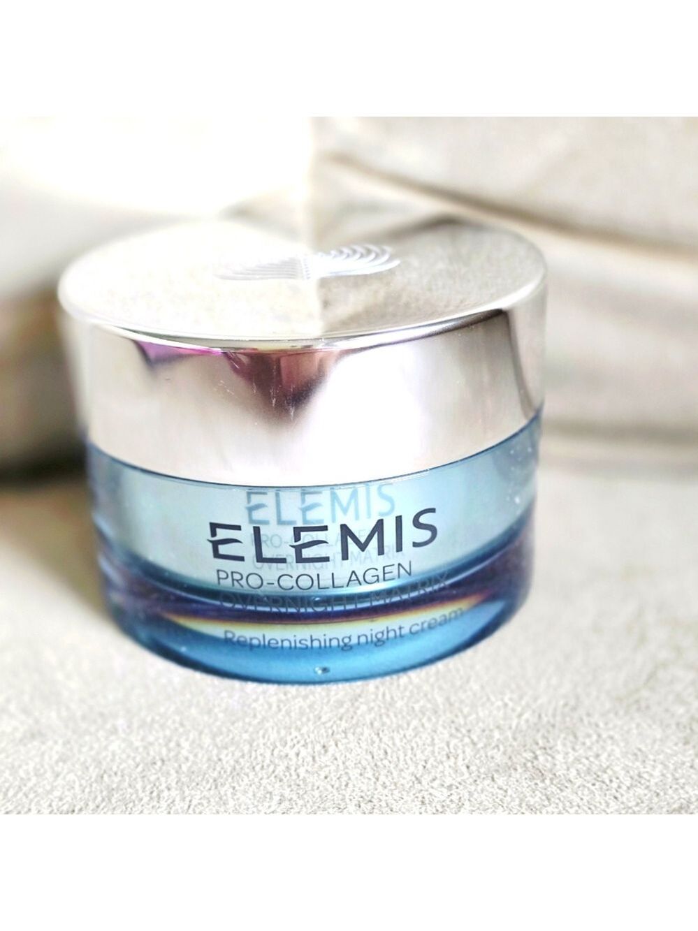 NEW! Elemis Pro-Collagen Overnight Matrix 30 ml